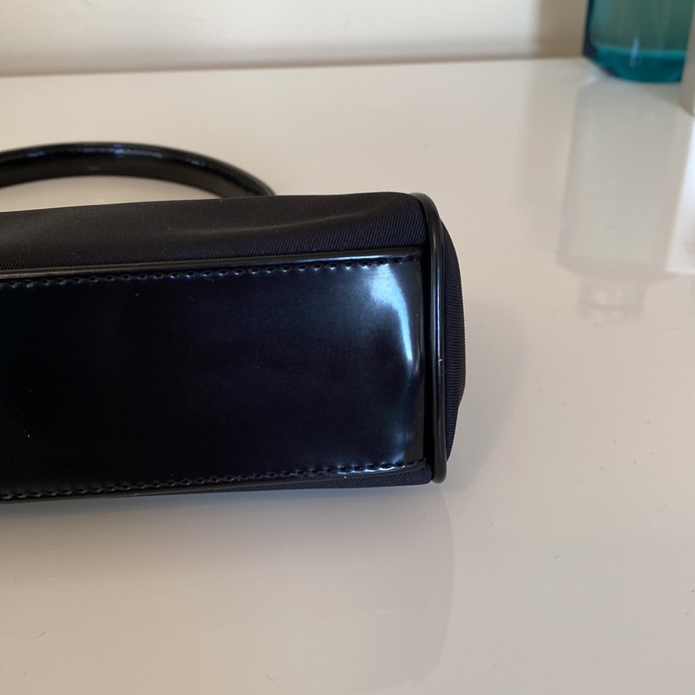 Mini top handle bag - Picture 4 of 7